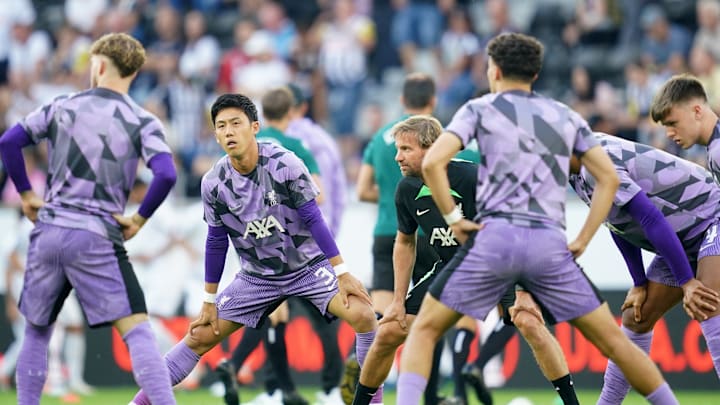 LASK v Liverpool FC: Group E - UEFA Europa League 2023/24