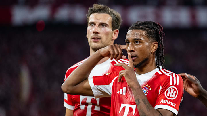 Michael Olise et ses coéquipiers vont affronter Chelsea pour leur premier match de Ligue des Champions. Michael Olise et ses coéquipiers vont affronter Chelsea pour leur premier match de Ligue des Champions.