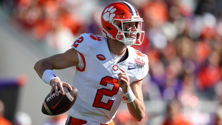 The complete Clemson Tigers football schedule for the 2024 season.