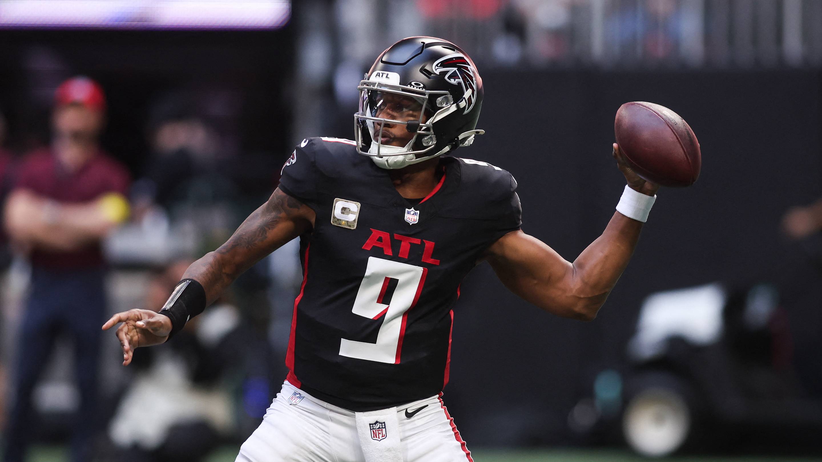 Michael Penix Jr. Opens Up On His Return as Atlanta Falcons Starter