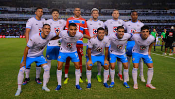 Las bajas de Cruz Azul para el Clásico Joven