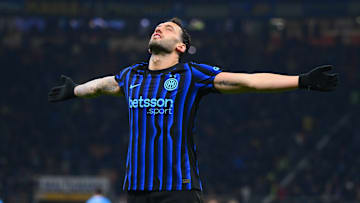 Hakan Calhanoglu könnte Inter bald verlassen