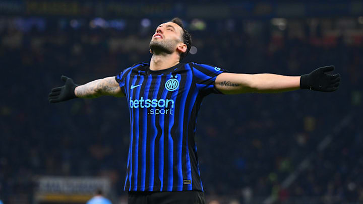 Hakan Calhanoglu könnte Inter bald verlassen
