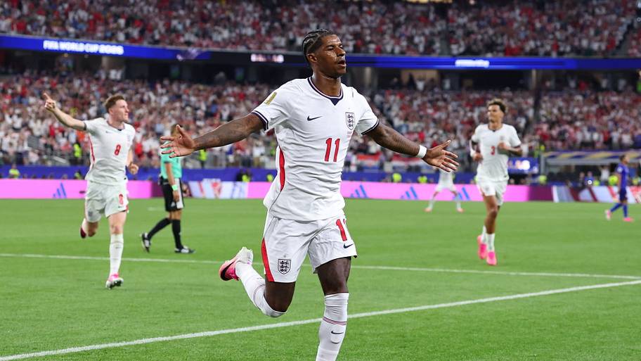 Marcus Rashford