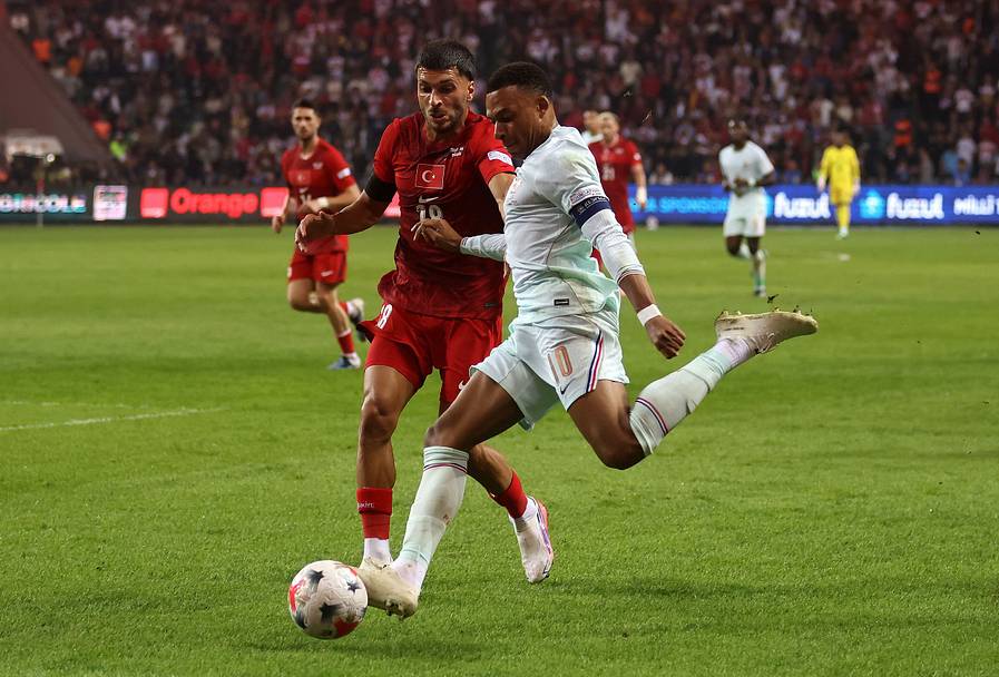 Kylian Mbappé