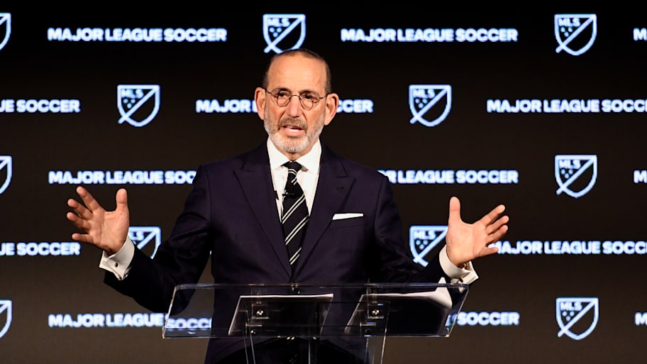 MLS - Don Garber 