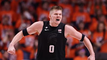 Jaxon Kohler, Michigan State Basketball