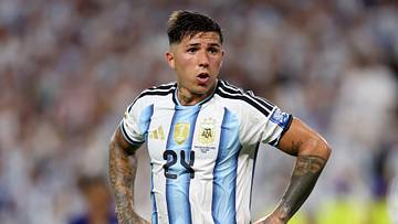 Enzo Fernandez soll in München Interesse wecken Enzo Fernandez soll in München Interesse wecken