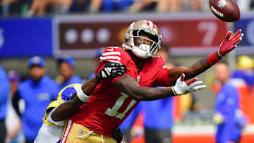 Brandon Aiyuk, San Francisco 49ers