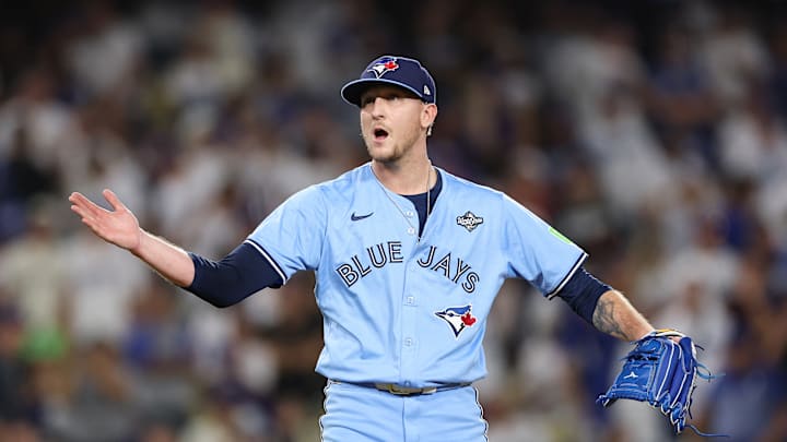 World Series - Toronto Blue Jays v Los Angeles Dodgers - Game Five