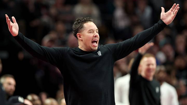 San Antonio Spurs v Portland Trail Blazers