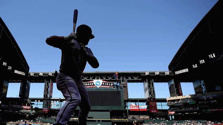 Houston Astros v Arizona Diamondbacks