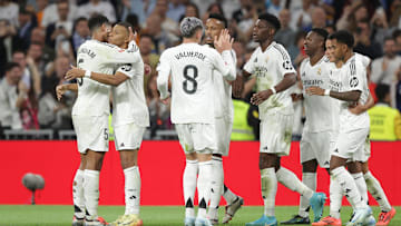 Real Madrid CF v Deportivo Alaves  - La Liga EA Sports