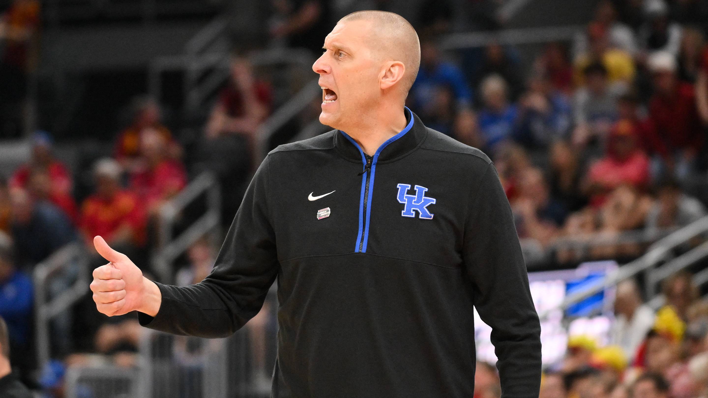 How to watch #23 Kentucky's exhibition against #19 Texas Tech