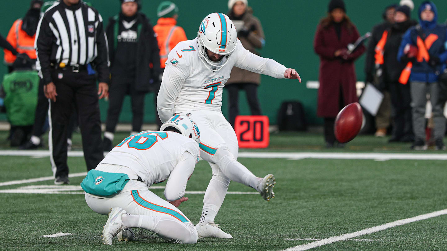 Miami Dolphins Candidates to be Cap Casualties