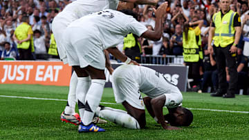 Real Madrid CF v VfB Stuttgart - UEFA Champions League 2024/25 League Phase MD1