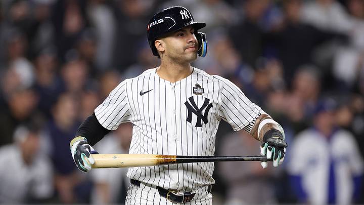 World Series - Los Angeles Dodgers v New York Yankees - Game 4