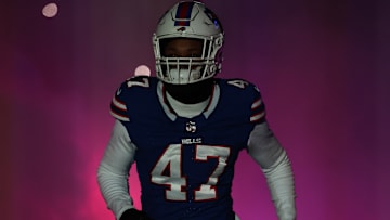 AFC Divisional Playoffs: Baltimore Ravens v Buffalo Bills