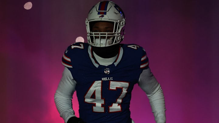 AFC Divisional Playoffs: Baltimore Ravens v Buffalo Bills