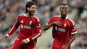 Dominik Szoboszlai und Ryan Gravenberch sind in Liverpools Mittelfeld unverzichtbar
