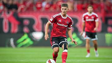 Finn Becker könnte dem Club vorerst fehlen