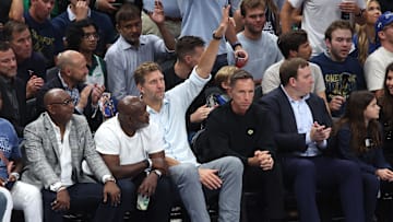 Dallas Mavericks, Dirk Nowitzki, Steve Nash