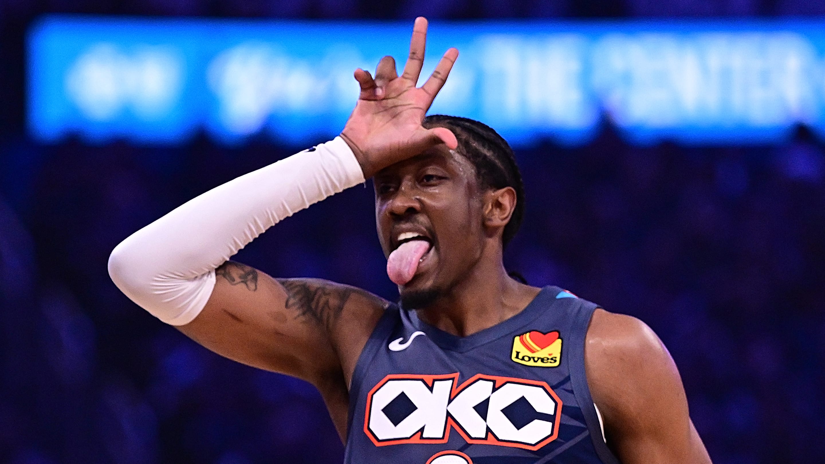 Is Jalen Williams playing tonight? Latest injury update for Lakers vs. Thunder, Game 2