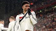 Amad will extend his stay at Man Utd to a decade