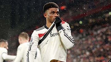 Amad will extend his stay at Man Utd to a decade