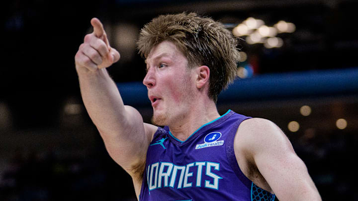 Charlotte Hornets, Kon Knueppel