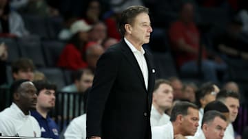 St. John's v Baylor - 2025 Players Era Tournament; St. John's basketball head coach Rick Pitino