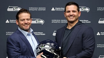 Seattle Seahawks Introduce Mike Macdonald as Head Coach