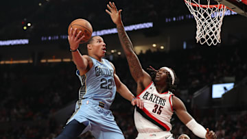 Memphis Grizzlies v Portland Trail Blazers