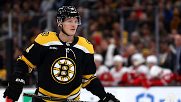 Detroit Red Wings v Boston Bruins