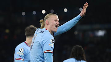 Manchester City v RB Leipzig: Round of 16 Second Leg - UEFA Champions League