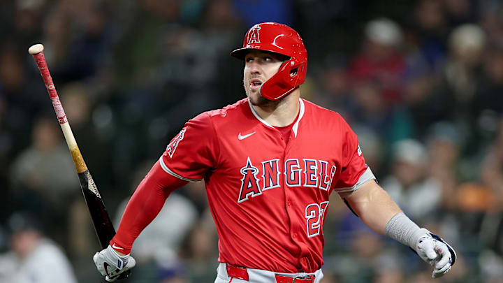 Los Angeles Angels v Seattle Mariners