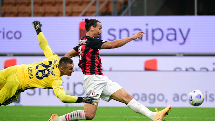 Serie A: AC Milan v FC Bologna Serie A: AC Milan v FC Bologna