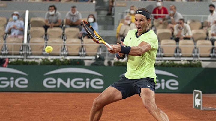 what day does the french open start