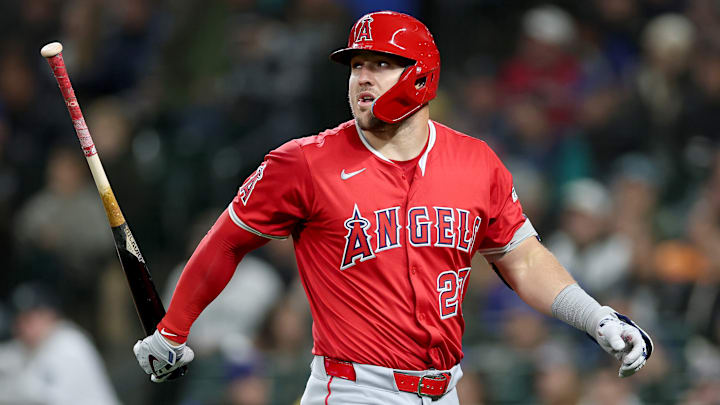 Los Angeles Angels v Seattle Mariners