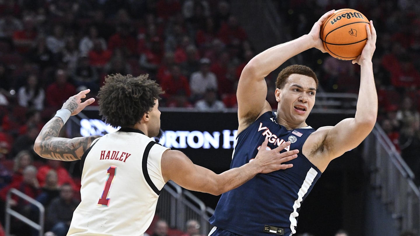 Five Takeaways From Virginia Basketball’s 81-67 Loss to Louisville