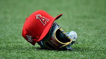 Los Angeles Angels non-roster invites