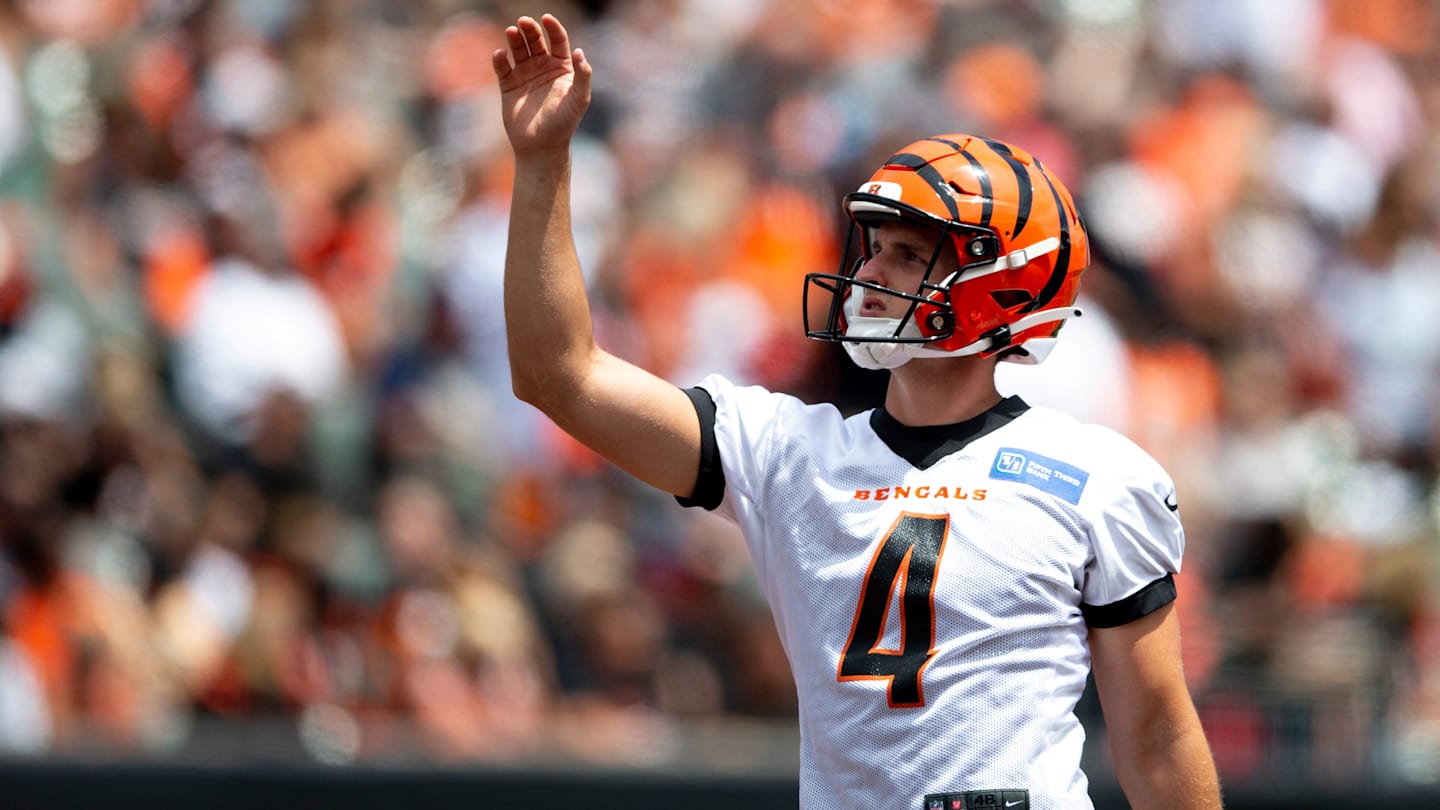 Bengals practice squad players who'll be important after the bye week