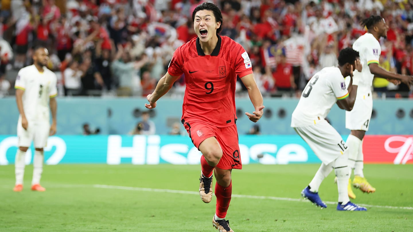 How to watch South Korea vs Portugal on TV & live stream