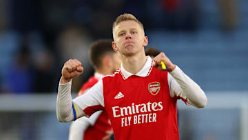 Leicester City v Arsenal FC - Premier League