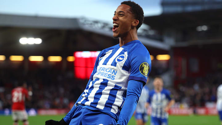Destaque do Brighton, João Pedro está na mira de clubes da Premier League Destaque do Brighton, João Pedro está na mira de clubes da Premier League