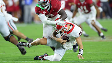 Georgia v Alabama