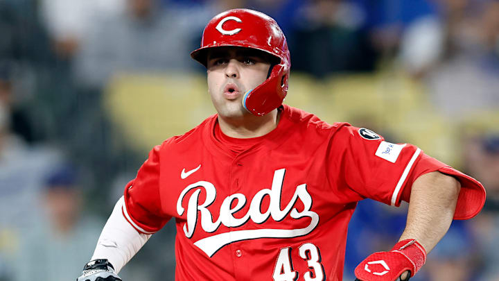 Cincinnati Reds, Sal Stewart