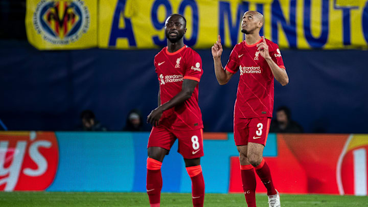 Villarreal v Liverpool Semi Final Leg Two - UEFA Champions League Villarreal v Liverpool Semi Final Leg Two - UEFA Champions League