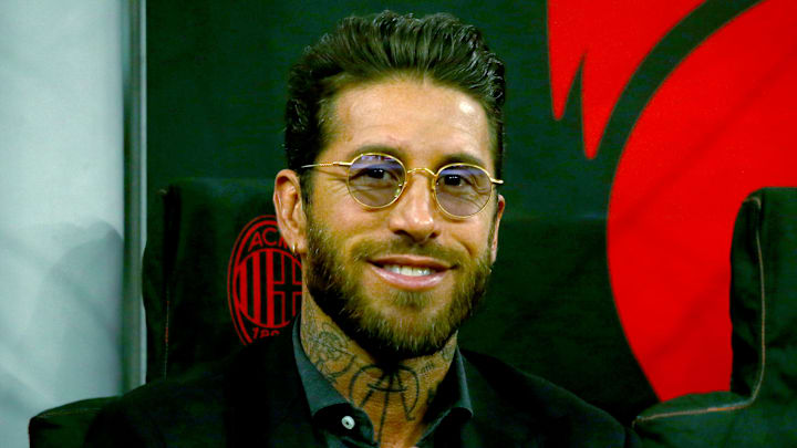 Sergio Ramos