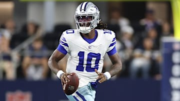 Baltimore Ravens v Dallas Cowboys - NFL Preseason 2025